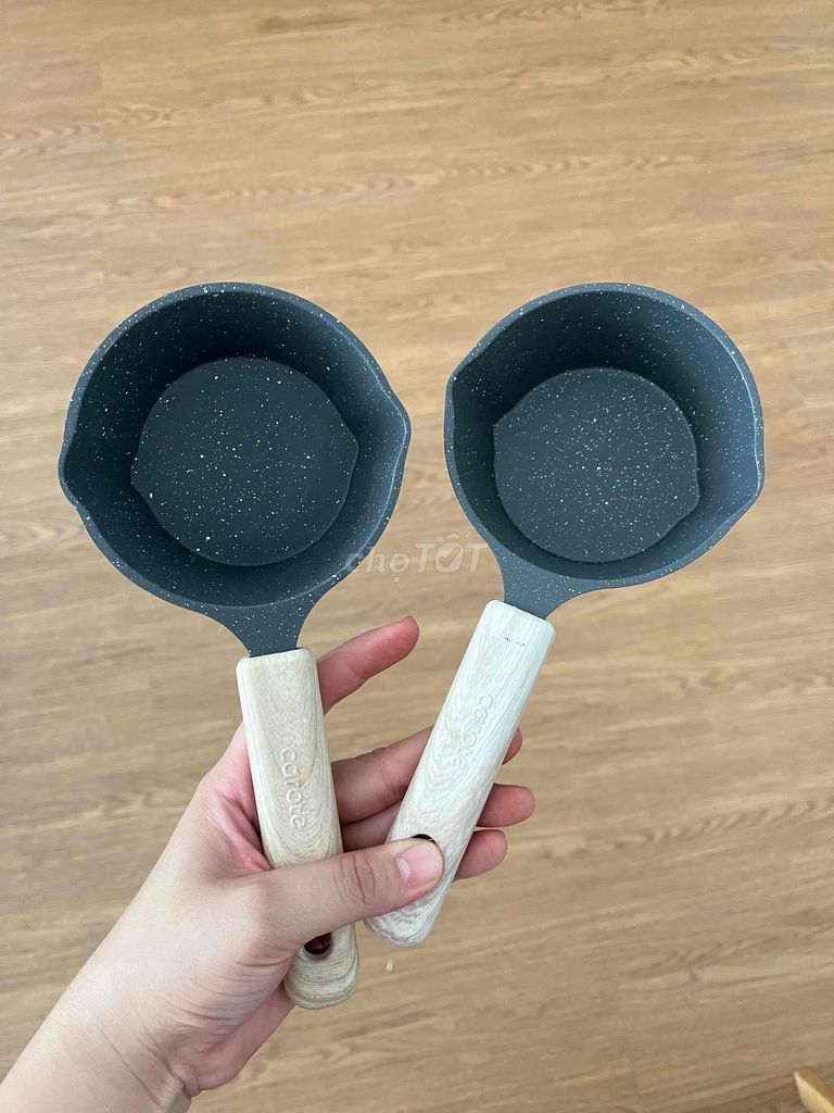 2c Quánh cháo chống dính Xám 260ml. Mua bán Dụng cụ nhà bếp tại Quận 12 Tp Hồ Chí Minh được đăng bởi Nguyễn Thùy Linh hình 1