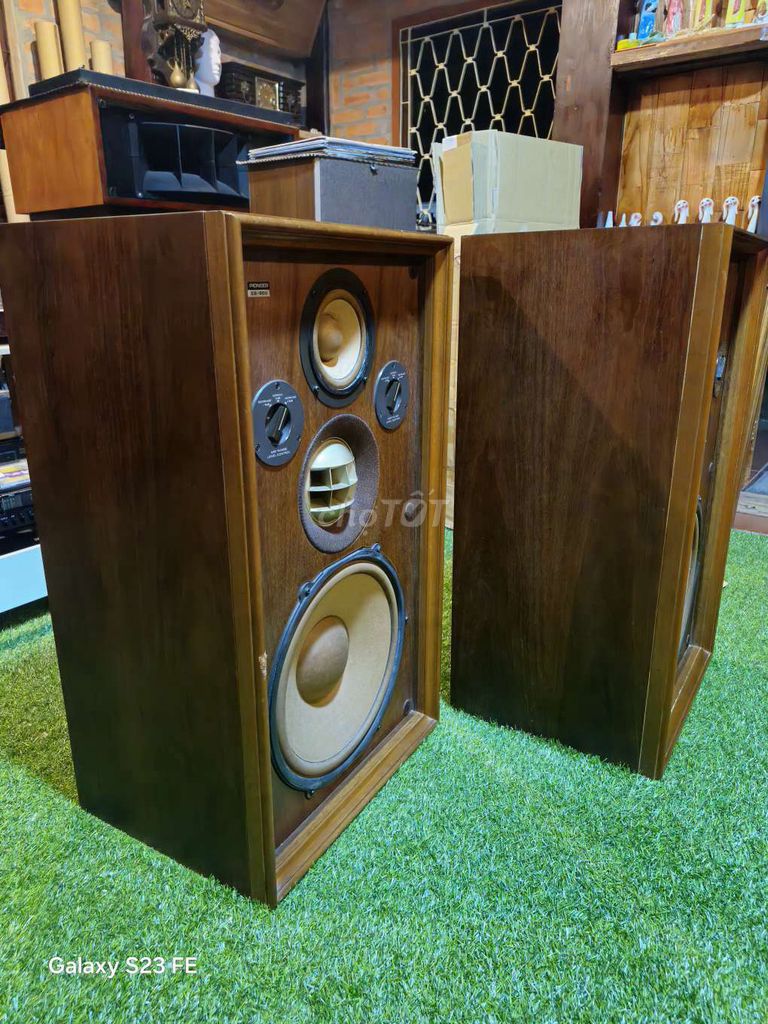 Loa Pioneer CS-900 Nhật Bản. Mua bán Tivi, Âm thanh tại Huyện Trảng Bom Đồng Nai được đăng bởi Trần Văn Minh hình 1