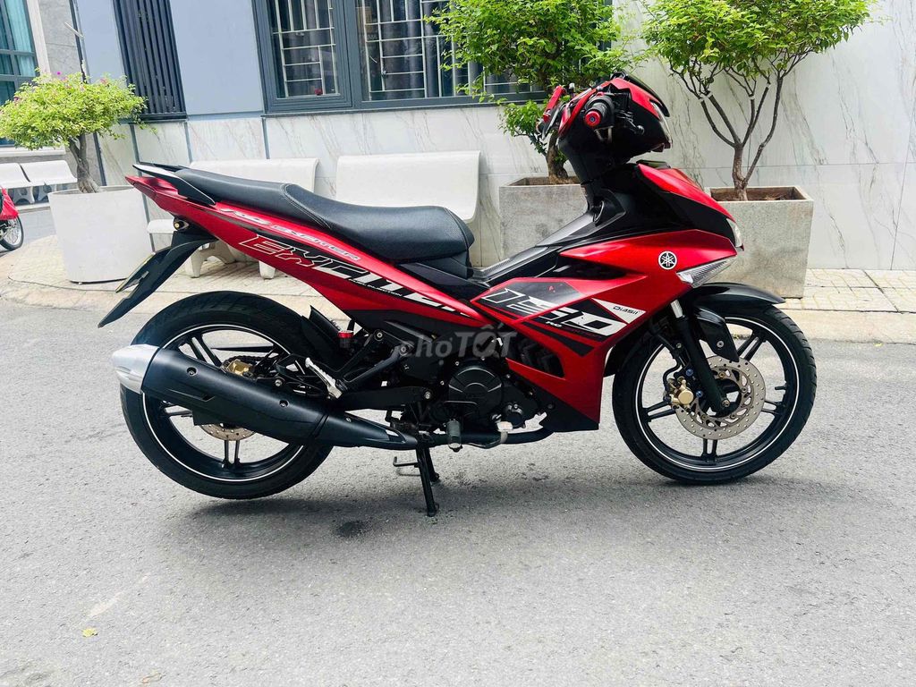 YAMAHA EXCITER 150cc .Đk 2019.Smarkey- HỖ TRỢ GÓP. Mua bán Xe máy tại Quận Gò Vấp Tp Hồ Chí Minh được đăng bởi CẦM ĐỒ NĂM LINH hình 5