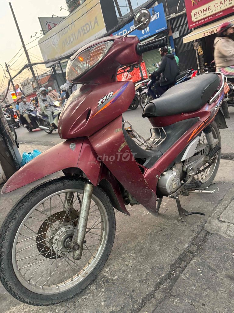 Future tq 2006 bstp máy êm như xe Nhật.trao đổi. Mua bán Xe máy tại Quận Tân Bình Tp Hồ Chí Minh được đăng bởi Tuấn Phụng hình 4