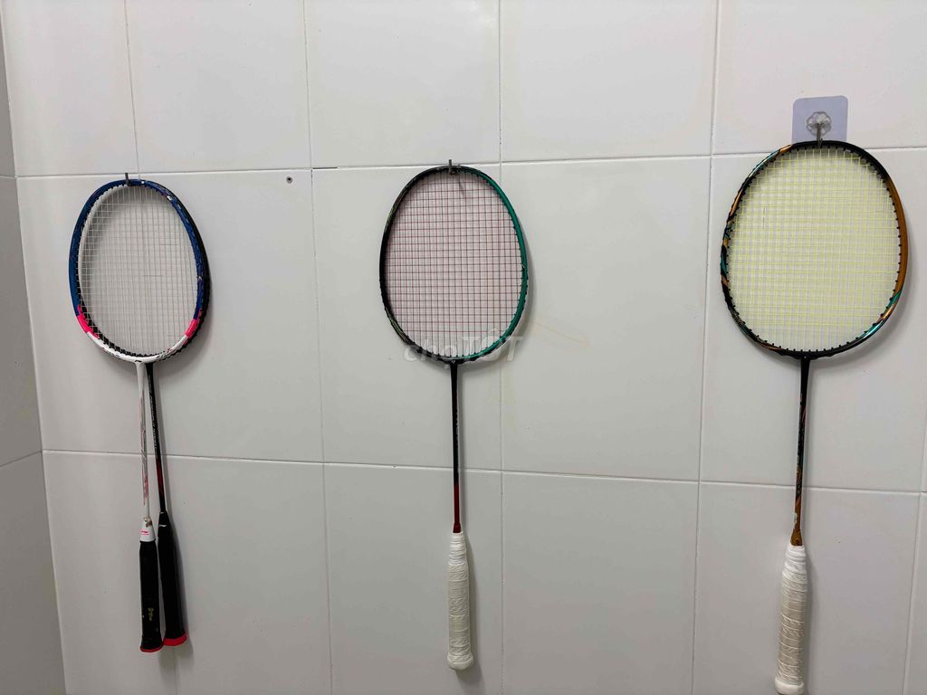 pass lại vợt cho ae đam mê. Mua bán Đồ thể thao, Dã ngoại tại Huyện Long Điền Bà Rịa - Vũng Tàu được đăng bởi Micheal hình 1