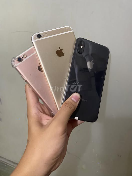 Apple iPhone X 256GB Đen Đã sử dụng. Mua bán Điện thoại tại Quận 1 Tp Hồ Chí Minh được đăng bởi Hội Đồ Điện Tử hình 1