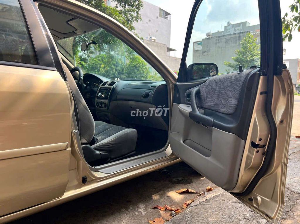 Ford Laser LX 1.6 MT 2002. Mua bán Ô tô tại Thành phố Thủ Dầu Một Bình Dương được đăng bởi Anh Tuấn  hình 4