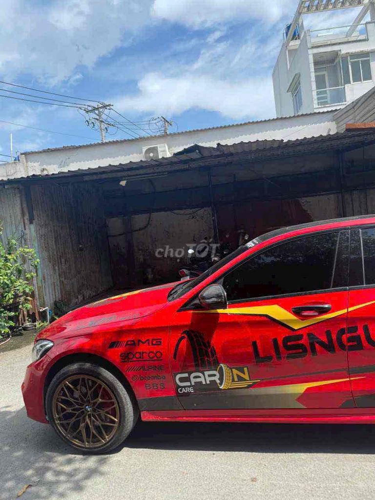 Mercedes Benz C Class 2017 C300 AMG - 86000 km. Mua bán Ô tô tại Quận 8 Tp Hồ Chí Minh được đăng bởi Nguyễn Ngọc Duy hình 4