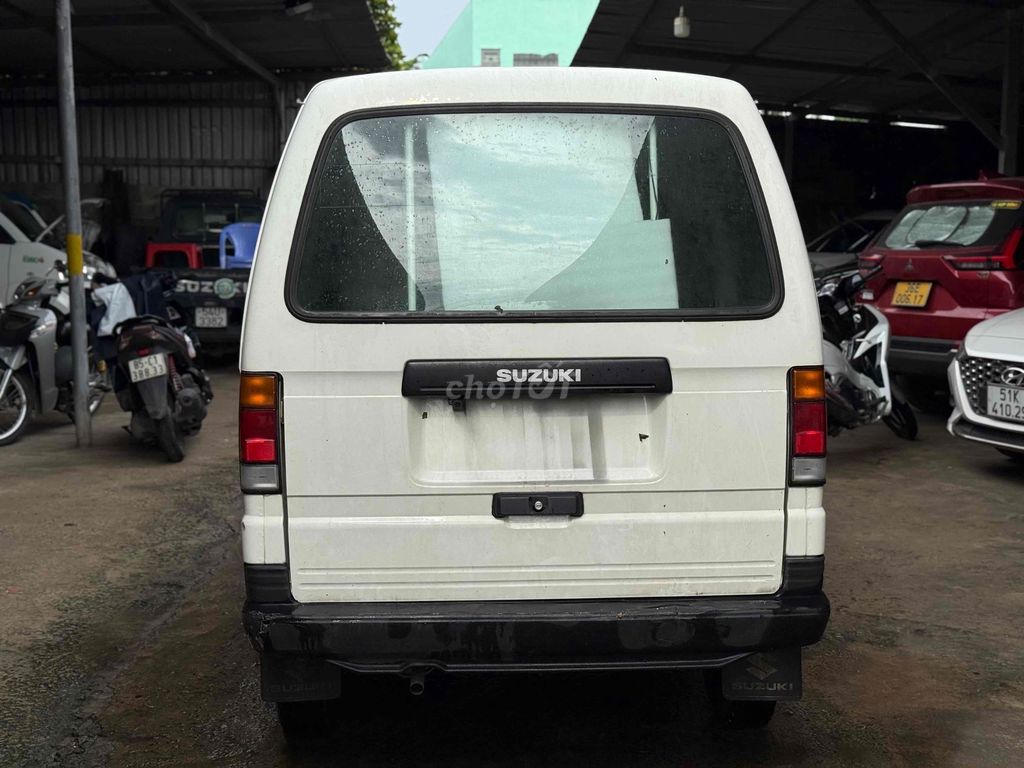 Suzuki Super Carry Van 2023 - 27.000km Không Lỗi.. Mua bán Ô tô tại Thành phố Thủ Đức Tp Hồ Chí Minh được đăng bởi Khoa Nguyen Mua Bán Suzuki Miền Nam hình 4