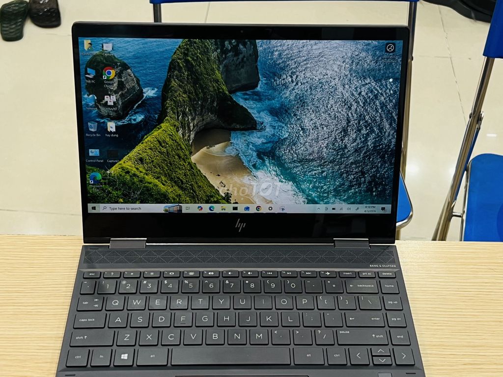 HP Envy X360 Ryzen 5 8GB/512GB 14"FHD. Mua bán Laptop tại Quận Đống Đa Hà Nội được đăng bởi Bảo Táo Store hình 1
