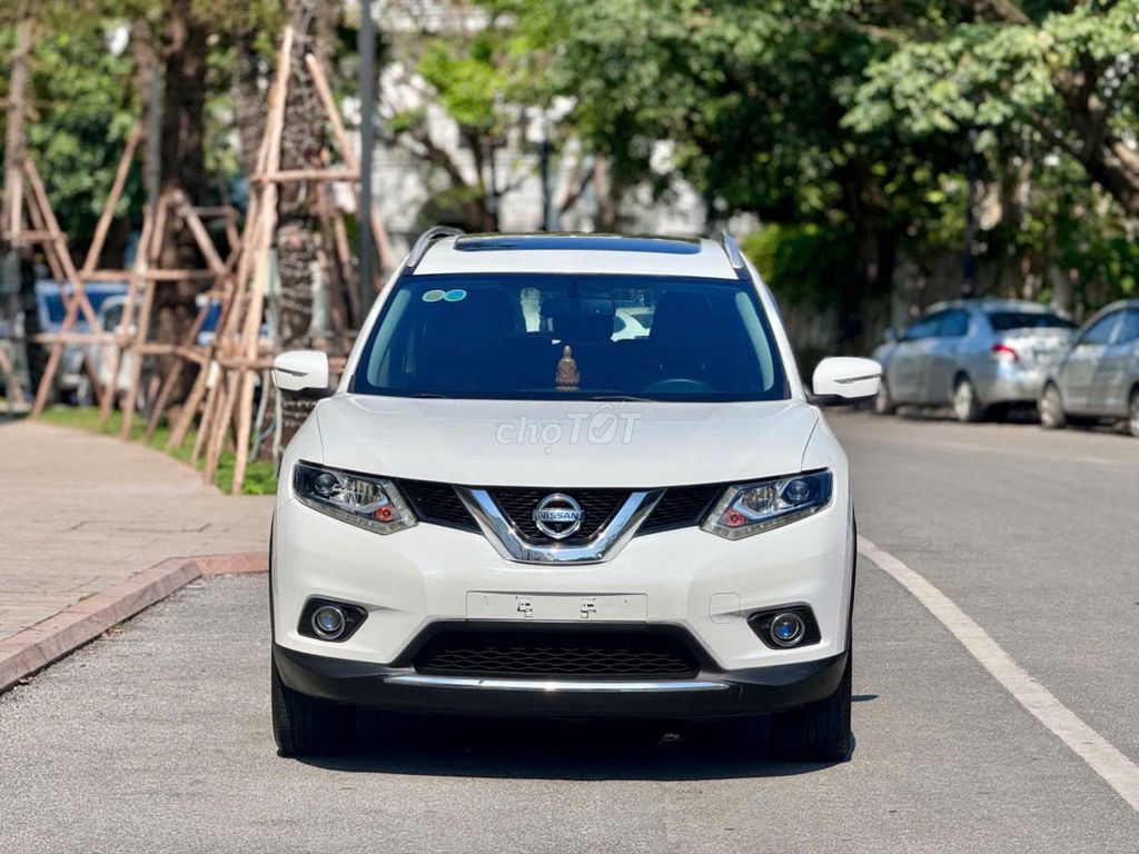 Nissan X trail 2017 2.0 SL 2WD - 84000 km