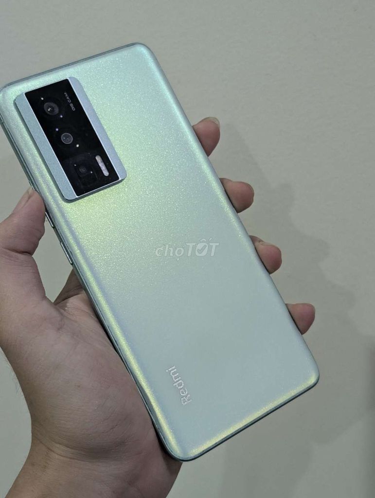 Xiaomi Redmi K60 Pro 256GB Xanh lá. Mua bán Điện thoại tại Quận Thanh Xuân Hà Nội được đăng bởi Sy Nguyen Dang hình 1