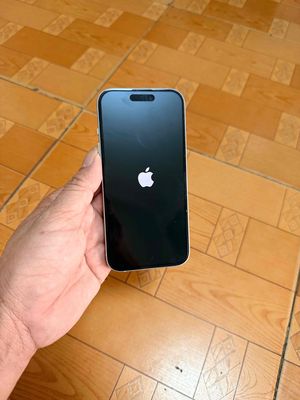 Iphone 15 128gb Blue Qte Mã Vn keng nguyên zin