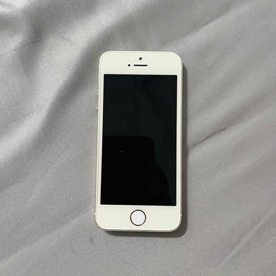 iPhone 5S 16GB Vàng Đã sử dụng