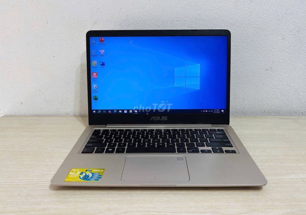 Thanh lý giá rẻ Asus X411UA i7-8550U 4GB/120GB. Mua bán Laptop tại Quận Ninh Kiều Cần Thơ được đăng bởi Laptop Linh Kiện PC Nhật Mỹ CT hình 1