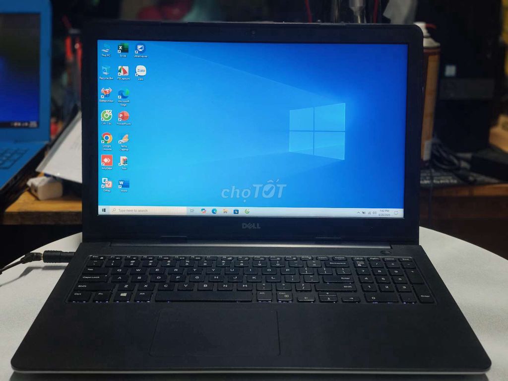 Dell Core i3 5010U 15.6 inch 4G/256G. Mua bán Laptop tại Quận 12 Tp Hồ Chí Minh được đăng bởi Nguyễn Nhân hình 1