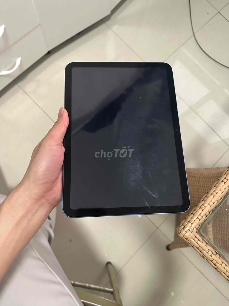 CÀN BÁN IPAD GEN 10 64gb bản LLA