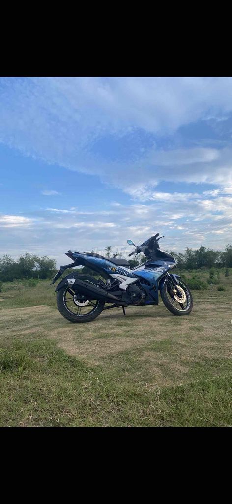 exciter 150 - 2019 đẹp keng. Mua bán Xe máy tại Huyện Nam Trực Nam Định được đăng bởi vantruong hình 5