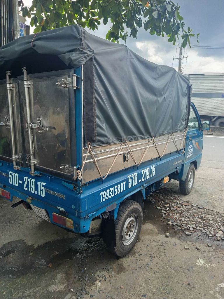 Cần bán xe thaco 900kg. Mua bán Xe tải, xe ben tại Quận 12 Tp Hồ Chí Minh được đăng bởi Thanh Việt hình 3