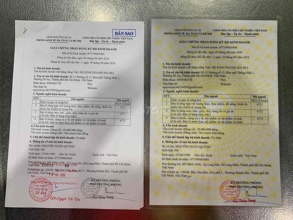 Dịch vụ spa JEN SPA TP. Hồ Chí Minh. Dịch vụ tại Quận 1 Tp Hồ Chí Minh được đăng bởi Jen hình 1