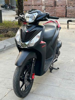 Honda Vision 2018 Đen Nhám. Mua bán Xe máy tại Quận Nam Từ Liêm Hà Nội được đăng bởi Xe Máy Đức Dũng