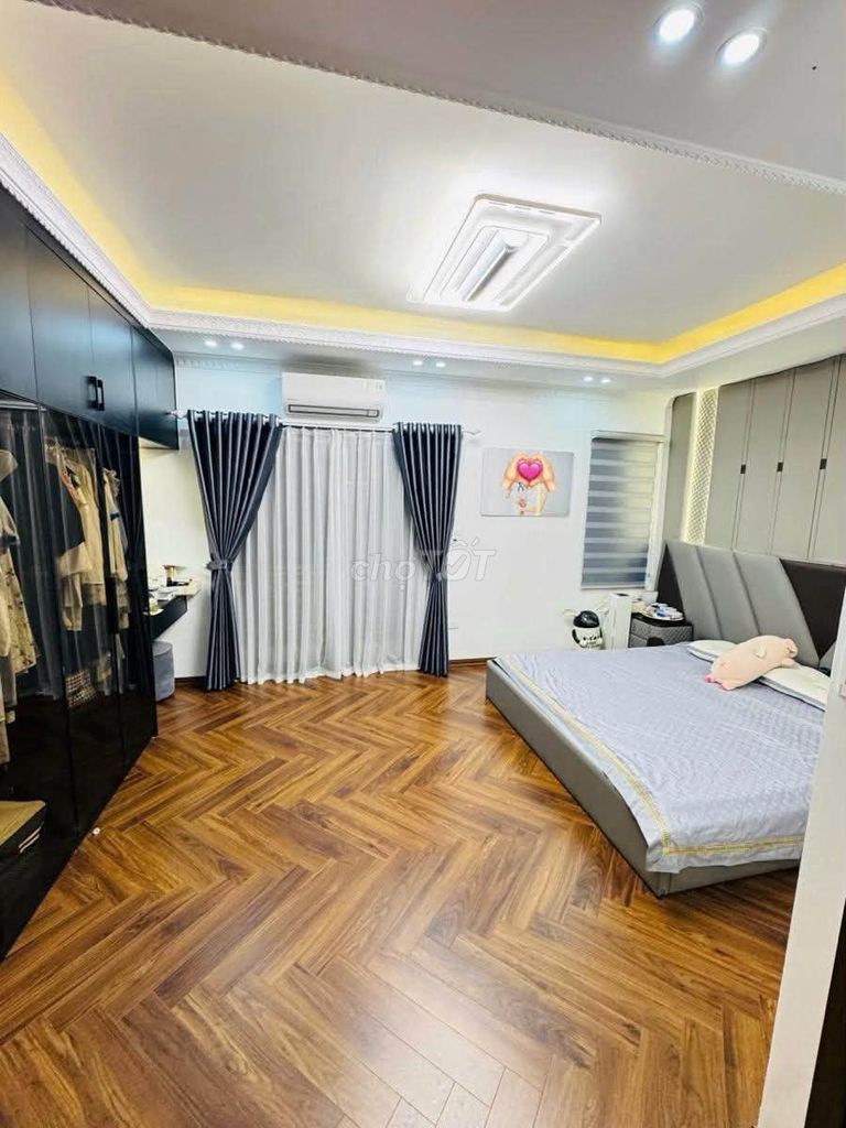 Nhà Lô góc Phố Trung Phụng, 40m x 4T, 4PN full nội thất - ảnh 4