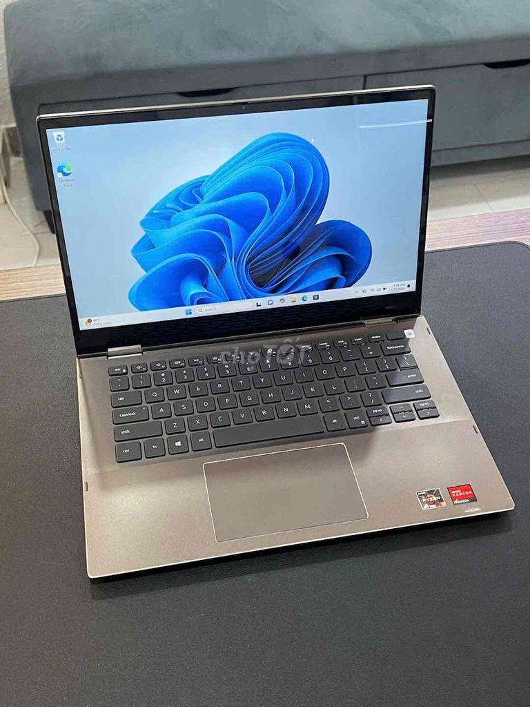Dell 7405 2n1 Ryzen 5 14 inch 16GB/512GB. Mua bán Laptop tại Quận Gò Vấp Tp Hồ Chí Minh được đăng bởi Thiên Vy hình 1