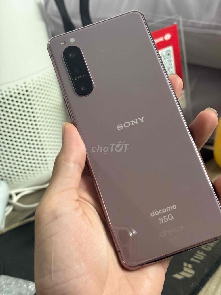 Sony Xperia 5 Mark 2 128G Tím Sọc màn. Mua bán Điện thoại tại Quận Gò Vấp Tp Hồ Chí Minh được đăng bởi Chất Mobile SG hình 1