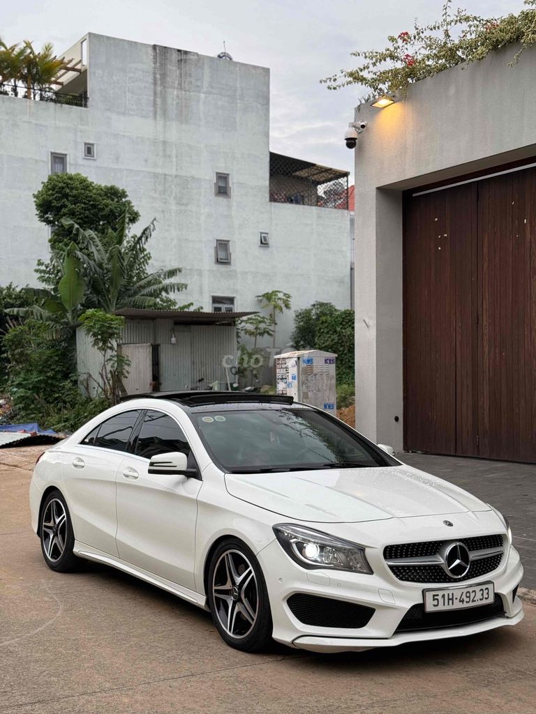 Mercedes CLA 250. Mua bán Ô tô tại Thành phố Thủ Đức Tp Hồ Chí Minh được đăng bởi Xe Lướt hình 6