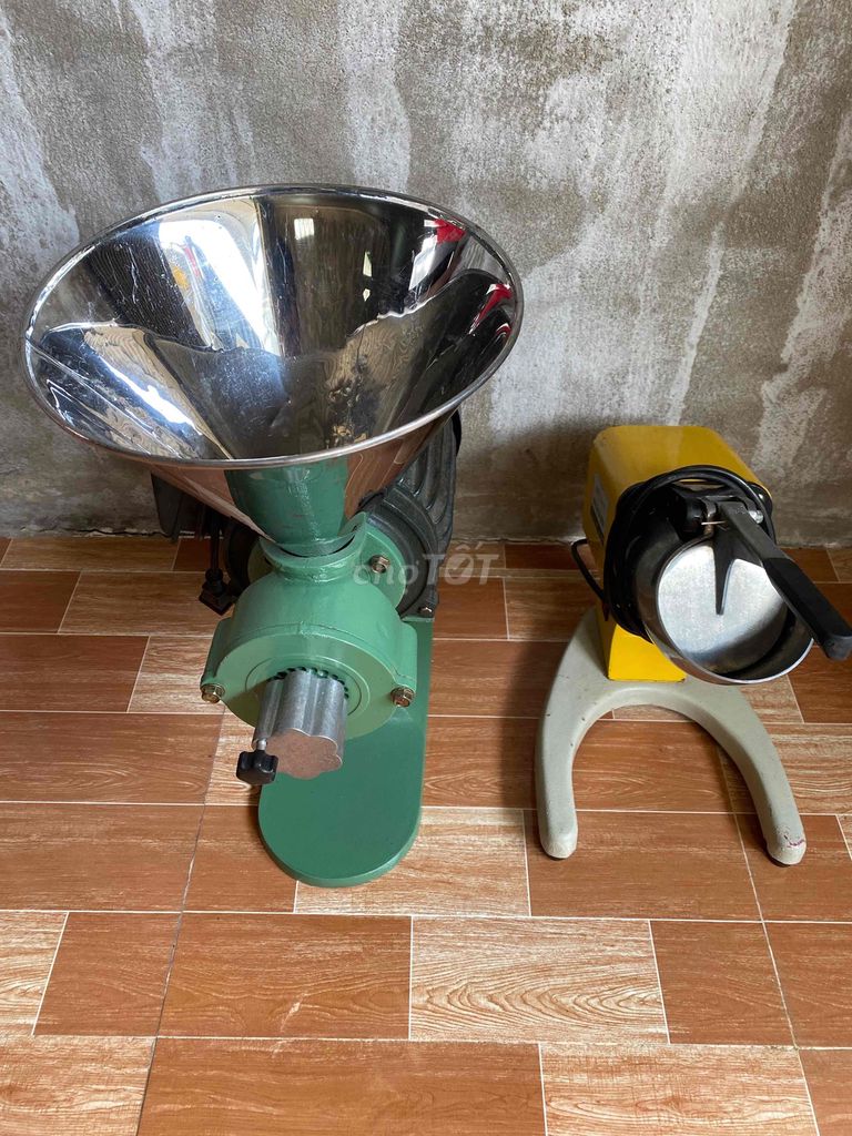Máy xay cà phê 1 HP. Mua bán Bếp, lò, đồ điện nhà bếp tại Huyện Tân Biên Tây Ninh được đăng bởi LonjLee hình 1