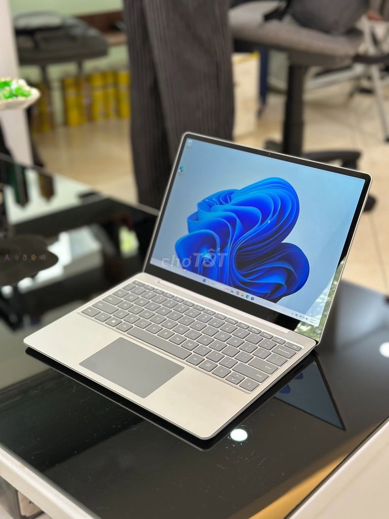 Ms Surface Laptop Go, i5 12.4" Touch, 1,1kg, Pin6h. Mua bán Laptop tại Quận Thanh Khê Đà Nẵng được đăng bởi Đức Nho Technology hình 1