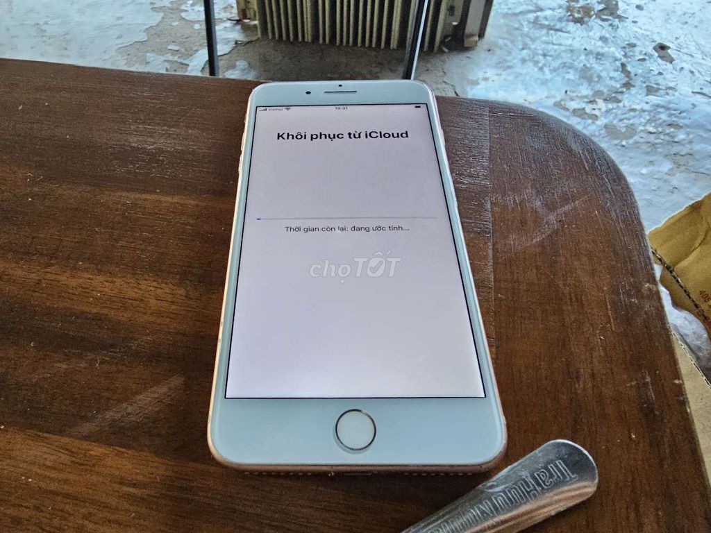 Apple iPhone 8 Plus quốc tế main zin màn hình zin. Mua bán Điện thoại tại Thành phố Long Xuyên An Giang được đăng bởi vo thanh kim hình 1