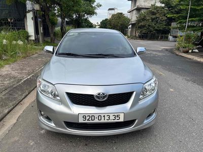 Toyota Corolla Altis 2009 2.0V - 155463 km. Mua bán Ô tô tại Huyện Hòa Vang Đà Nẵng được đăng bởi TRƯỜNG XUÂN
