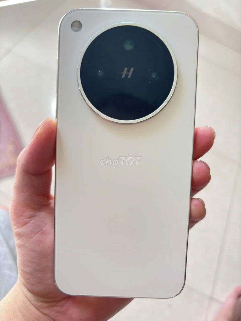 Oppo Find X8S Plus Trắng Như mới. Mua bán Điện thoại tại Quận Kiến An Hải Phòng được đăng bởi Ngan Son hình 1