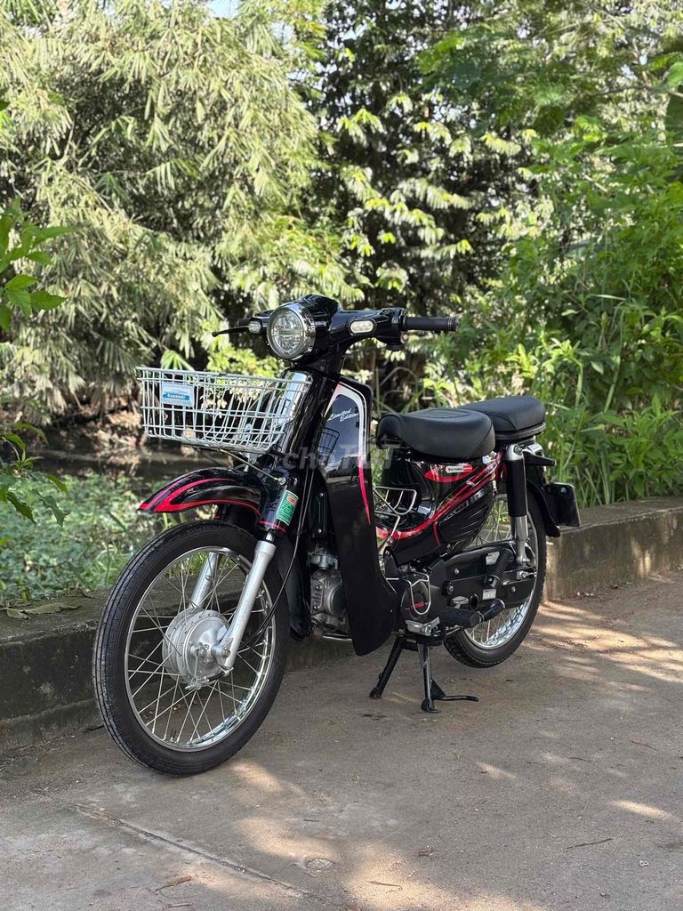 Cần Bán : Cub 50 Thái 9 Chủ. Mua bán Xe máy tại Quận 12 Tp Hồ Chí Minh được đăng bởi Ku Gấu  hình 1