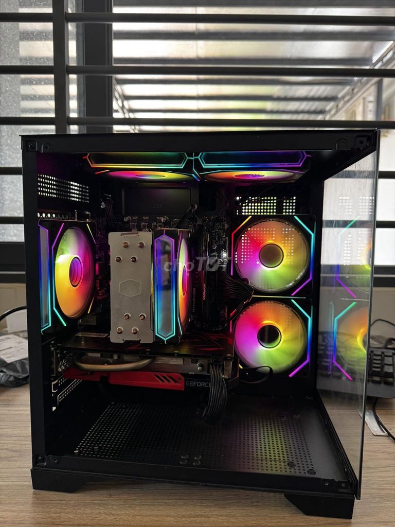 Case game. Mua bán Máy tính để bàn tại Thành phố Bà Rịa Bà Rịa - Vũng Tàu được đăng bởi Viet Nguyen hình 1