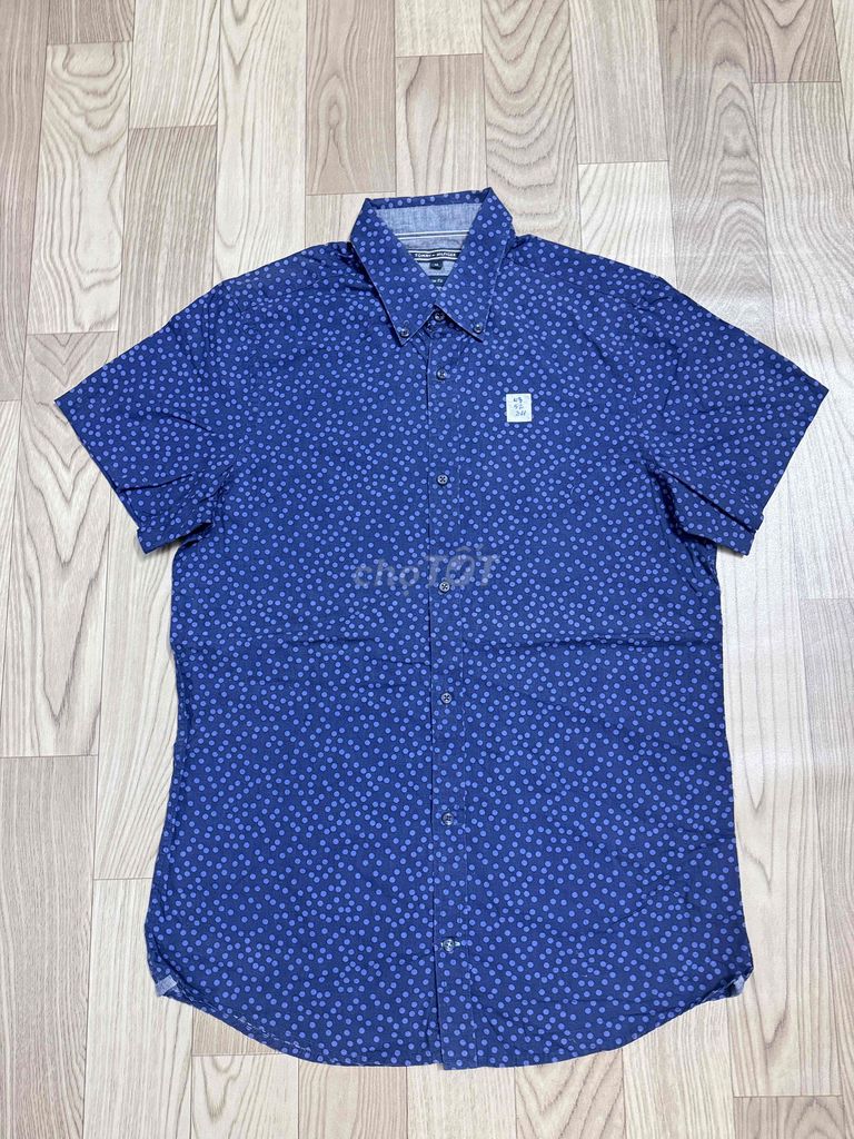 Áo sơ mi Tommy Hilfiger Nam M-L. Mua bán Quần áo tại Huyện Phú Tân An Giang được đăng bởi Quoc Anh Ntv hình 1