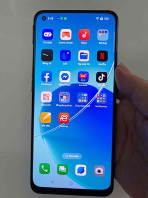 BÁN OPPO Ren06 Z 5G MÀN ZIN CHÍNH HÃNG