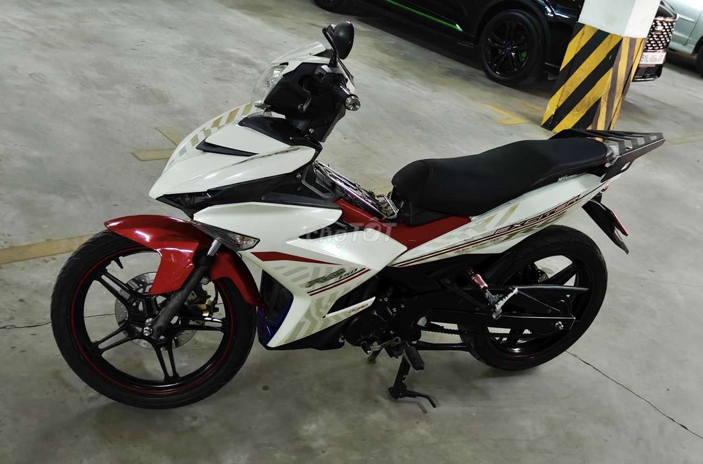 Exciter 150 zin chính chủ. Mua bán Xe máy tại Quận Bình Tân Tp Hồ Chí Minh được đăng bởi Tuấn Anh hình 3