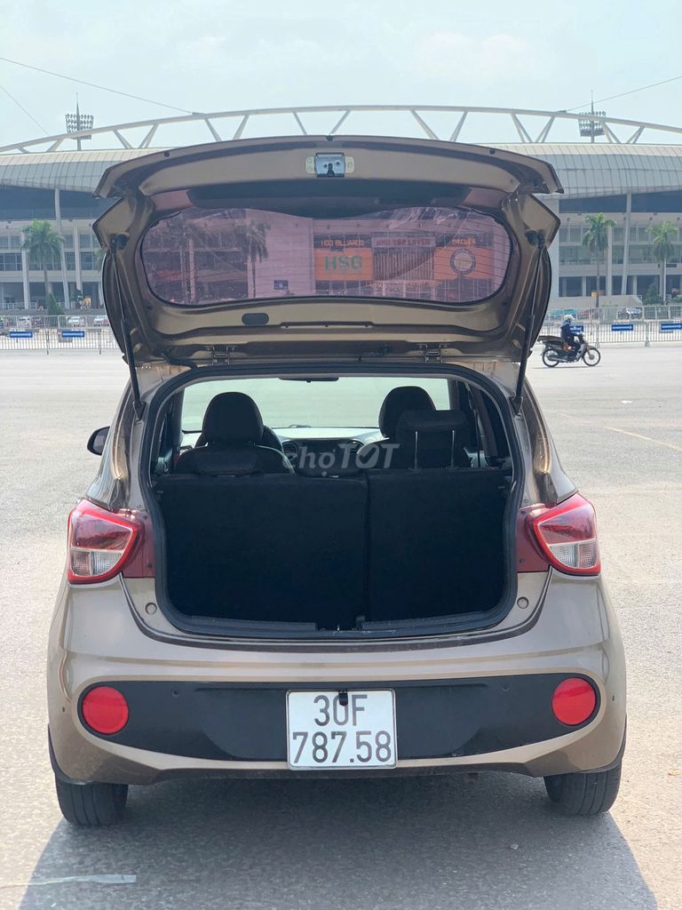 Hyundai Grand i10 2019 Grand 1.2 AT - 67000 km. Mua bán Ô tô tại Quận Nam Từ Liêm Hà Nội được đăng bởi sinhtm9986 hình 8