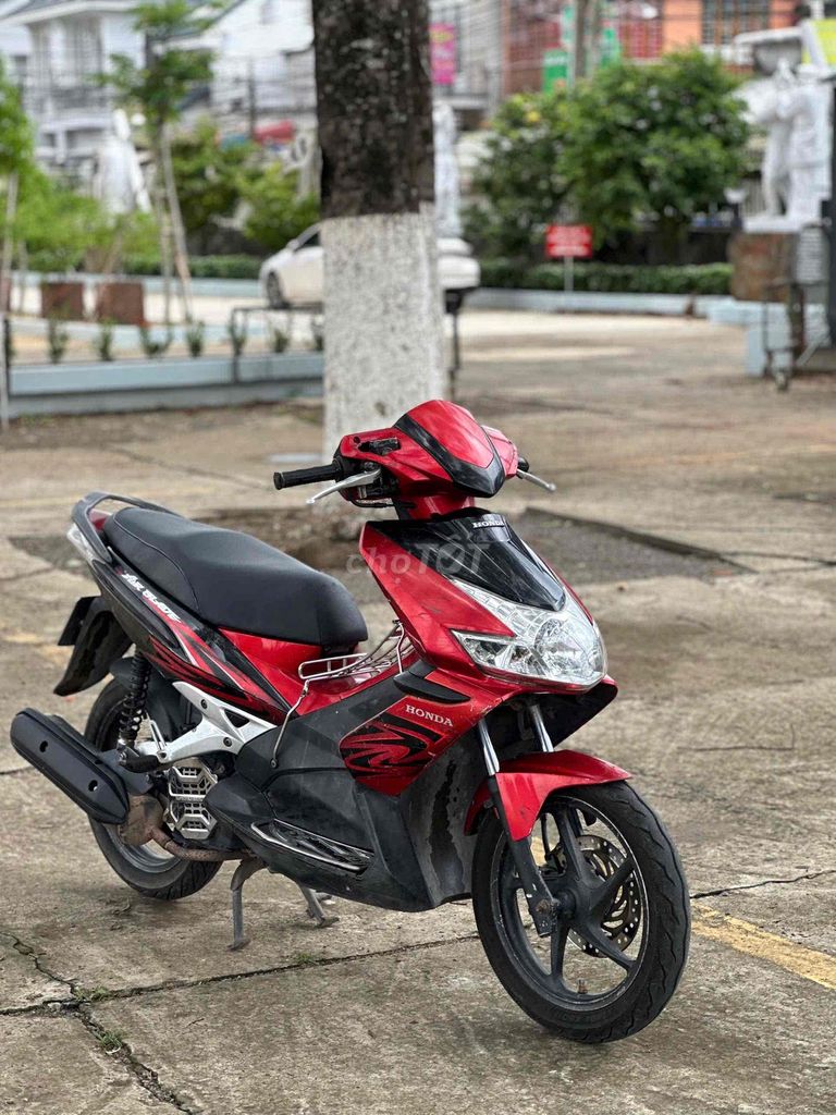 Honda Airblade 2008 Đỏ Zin êm