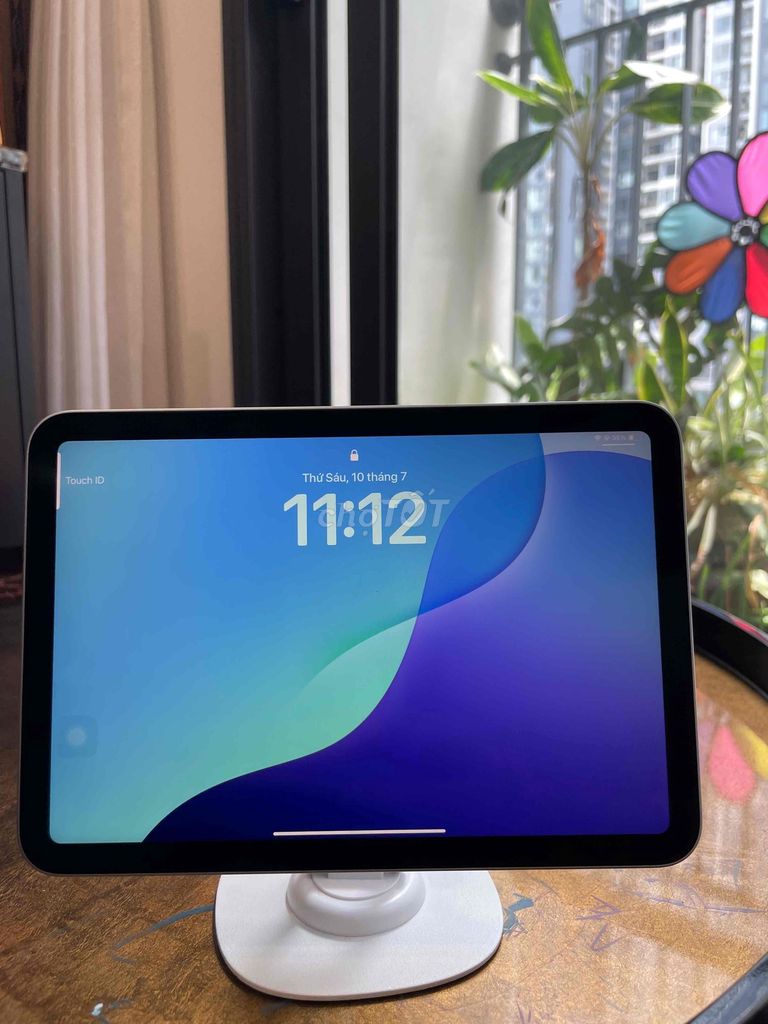 Apple iPad xanh. Mua bán Máy tính bảng tại Quận Nam Từ Liêm Hà Nội được đăng bởi Tiến Dinh hình 1