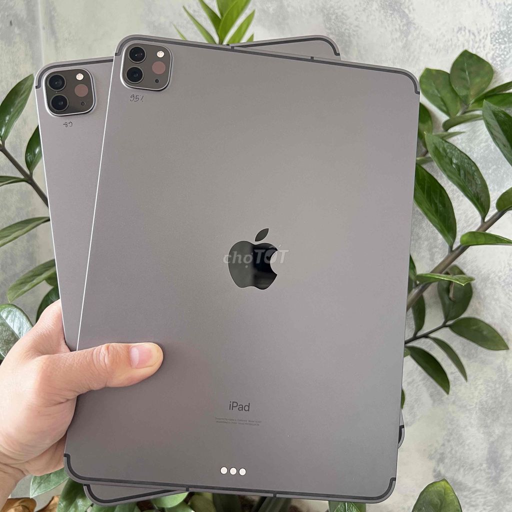 iPad Pro M1 128gb Wifi 5G zin nguyên. Mua bán Máy tính bảng tại Thành phố Thủ Đức Tp Hồ Chí Minh được đăng bởi Văn Giang hình 1