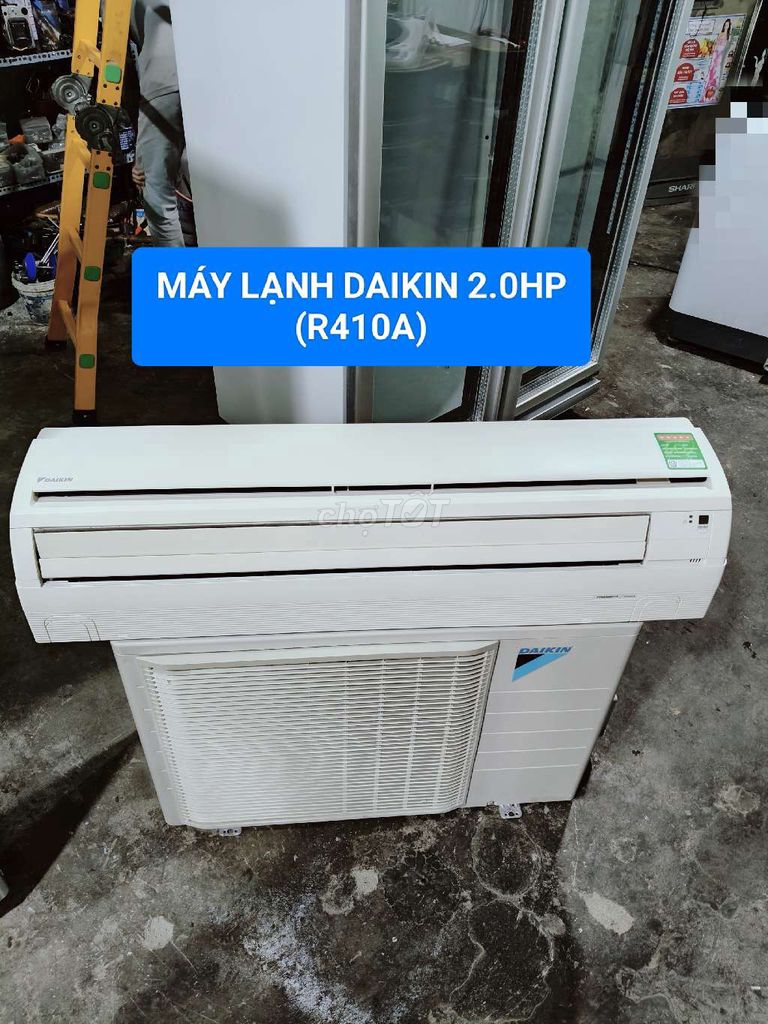 Máy Lạnh Daikin 2.0HP (R410A). Mới 90%