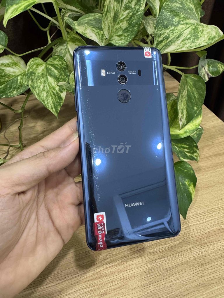 Huawei Mate 10 Pro 6/64GB zin đẹp CÓ COD - GÓP. Mua bán Điện thoại tại Quận Hoàng Mai Hà Nội được đăng bởi Gia Vinh hình 1