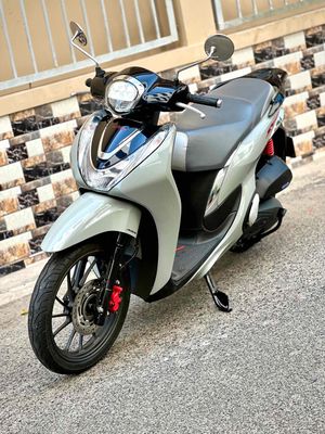 SH Mode ABS 2024 Xám xi măng Odo 7000 km