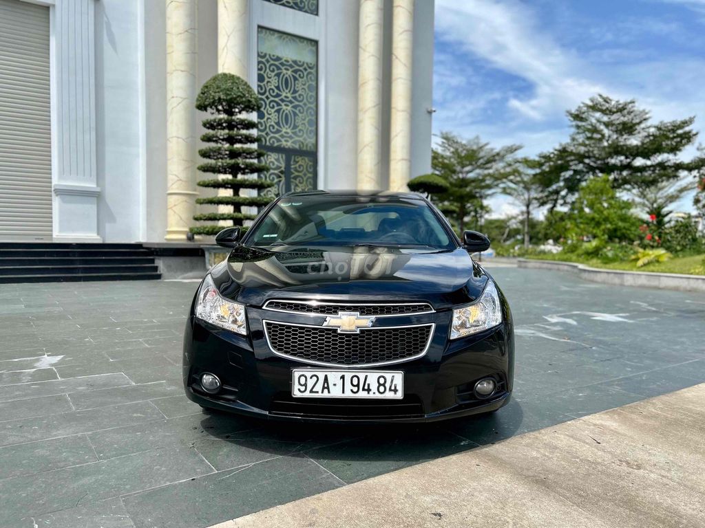Chevrolet Cruze 2011 LT 1.6. Mua bán Ô tô tại Quận Cẩm Lệ Đà Nẵng được đăng bởi Lương văn vỹ  hình 3