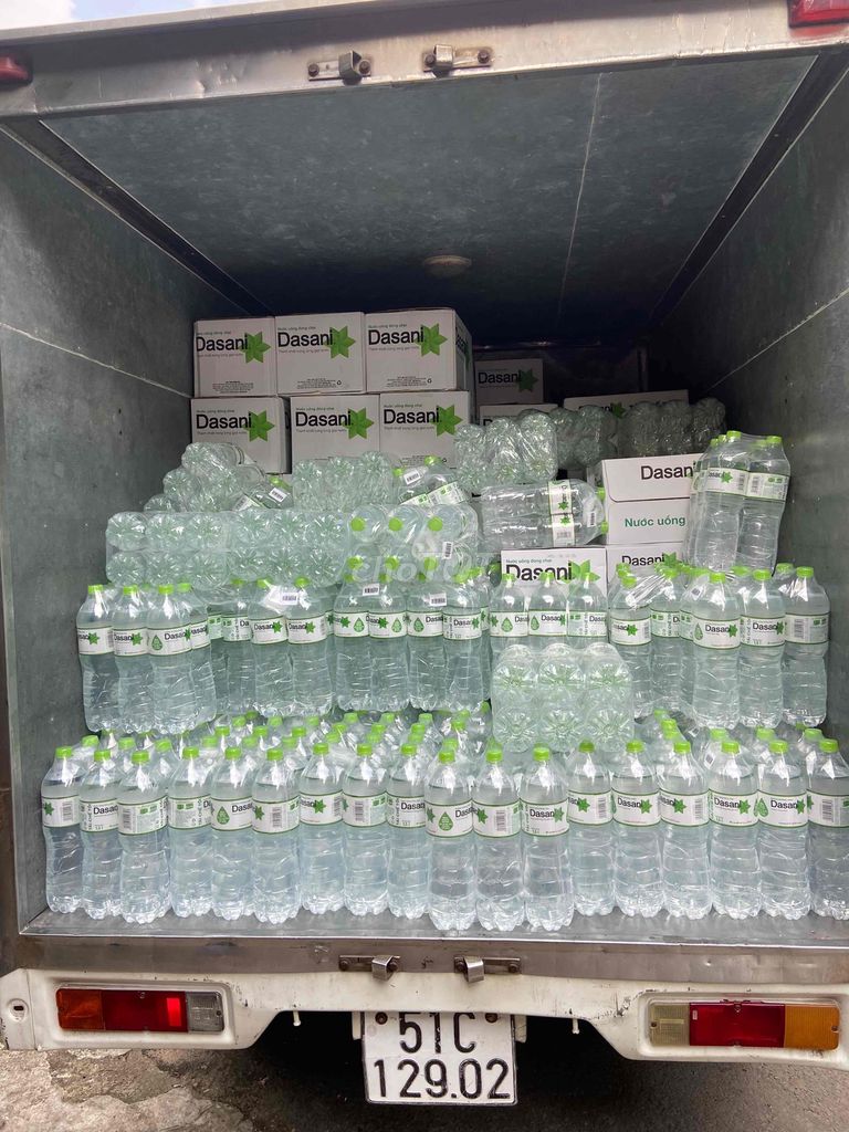 Nước suối Dasani sản phẩn của coca cola. Mua bán Đồ ăn, thực phẩm và các loại khác tại Thành phố Dĩ An Bình Dương được đăng bởi Cho thuê xe du lịch hình 1