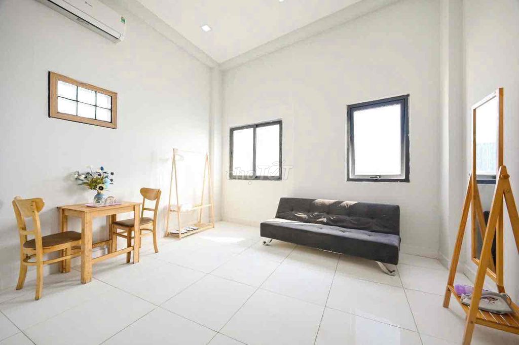 CĂN HỘ DUPLEX VỊ TRÍ TRUNG TÂM FULL NỘI THẤT CỰC NGON