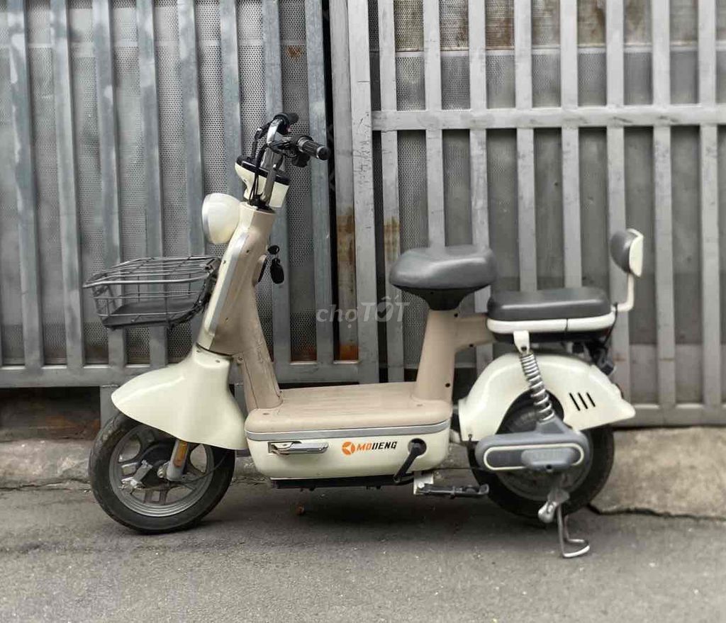 🔥Thanh lý ĐIỆN CŨ : Moka   . Xe đẹp , bình tốt. Mua bán Xe điện tại Thành phố Dĩ An Bình Dương được đăng bởi XE ĐIỆN HUY BẢO  hình 2