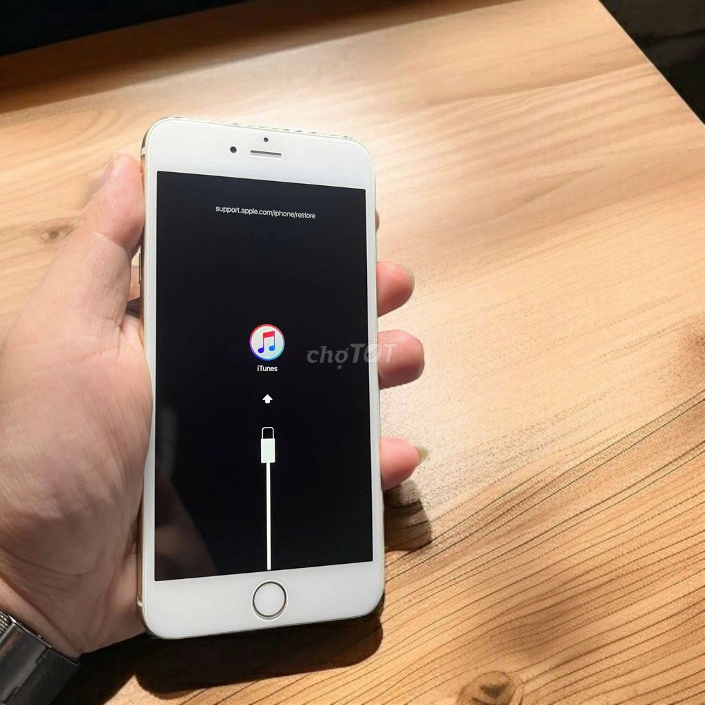 Apple iPhone 6 Plus Vàng Không rõ lỗi. Mua bán Điện thoại tại Quận Ninh Kiều Cần Thơ được đăng bởi Trần Vĩnh Nghi hình 1
