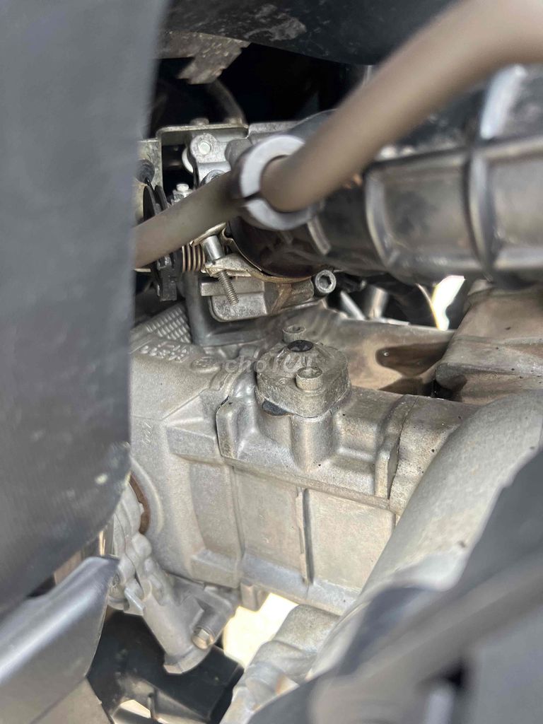 Yamaha NVX 155 ABS Nâu đen. Mua bán Xe máy tại Huyện Trảng Bom Đồng Nai được đăng bởi cửa hàng xe máy Trần Sơn  hình 10