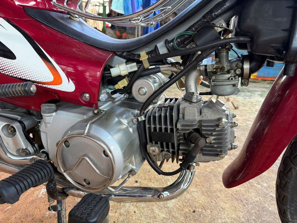 Bán xe Wave Alpha Lộc Ninh. Mua bán Xe máy tại Huyện Lộc Ninh Bình Phước được đăng bởi Trung hình 4