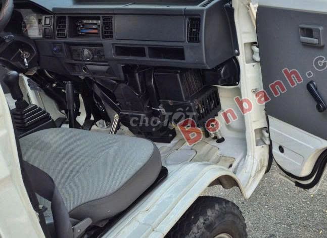 Suzuki Super Carry Van Blind Van 2022 màu trắng. Mua bán Ô tô tại Huyện Bắc Tân Uyên Bình Dương được đăng bởi Phương hình 2